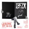 do it drugstore - lesung im september 2022