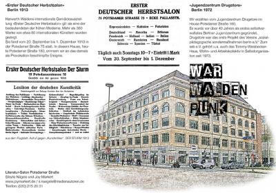 »War Walden Punk?«