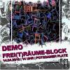 FREItRÄUMEblock demo 14.04.18 14:00 potsdamer platz