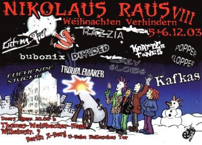 Nikolaus Raus 2003