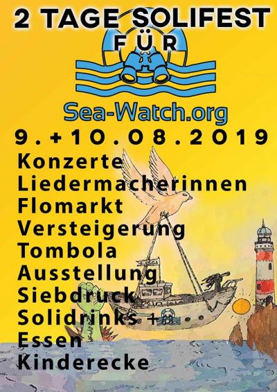 sea-watch solifest
