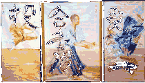Aikido - Uke (Kotegaeshi) - Nage (2002)