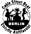 strictly antifascist: CABLE STREET BEAT (CSB BERLIN)
