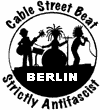 CABLE STREET BEAT (CSB) - STRICTLY ANTIFASCIST
