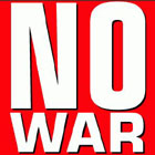 NO WAR