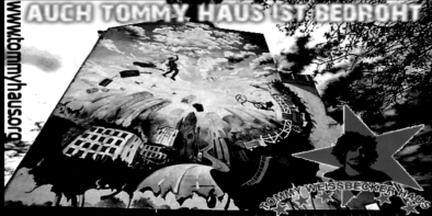 Tommyhaus bedroht!