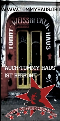 Tommyhaus bedroht!