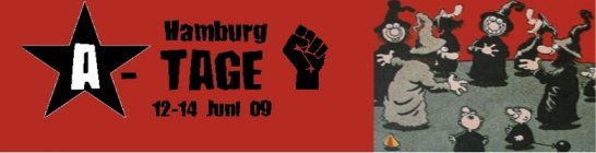 anarchistische tage hamburg