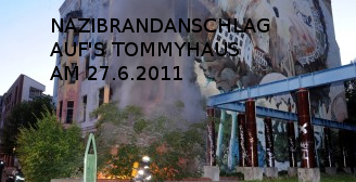 nazibrandanschlag 2011 (27.06.2011)