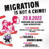 50 Jahre SSB e. V. / Migration Is Not A Crime - Fight Fortress Europe